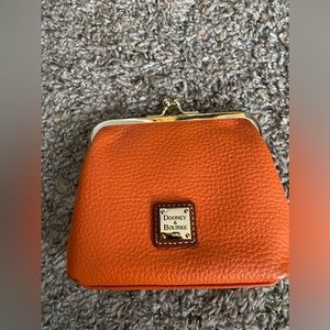 Dooney & Bourke change purse